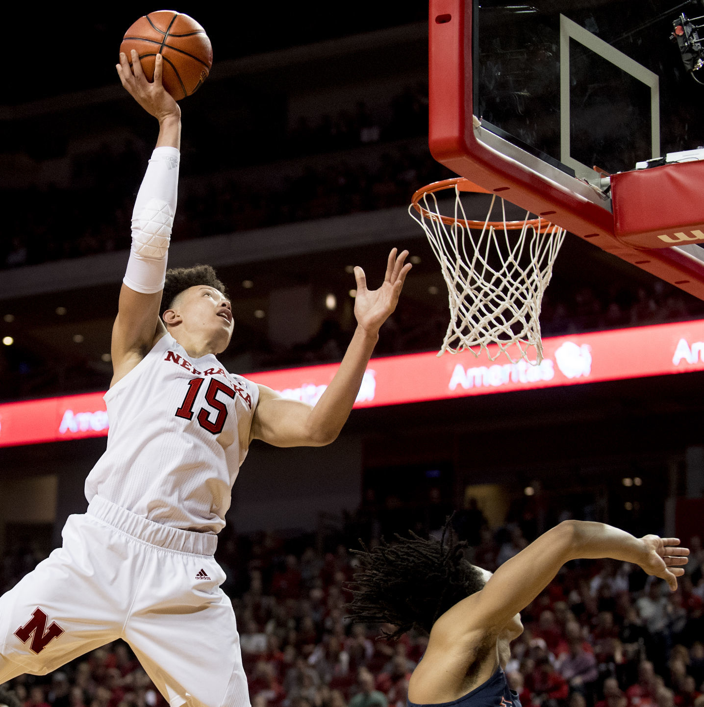 Cal State-Fullerton vs. Nebraska, 12.22